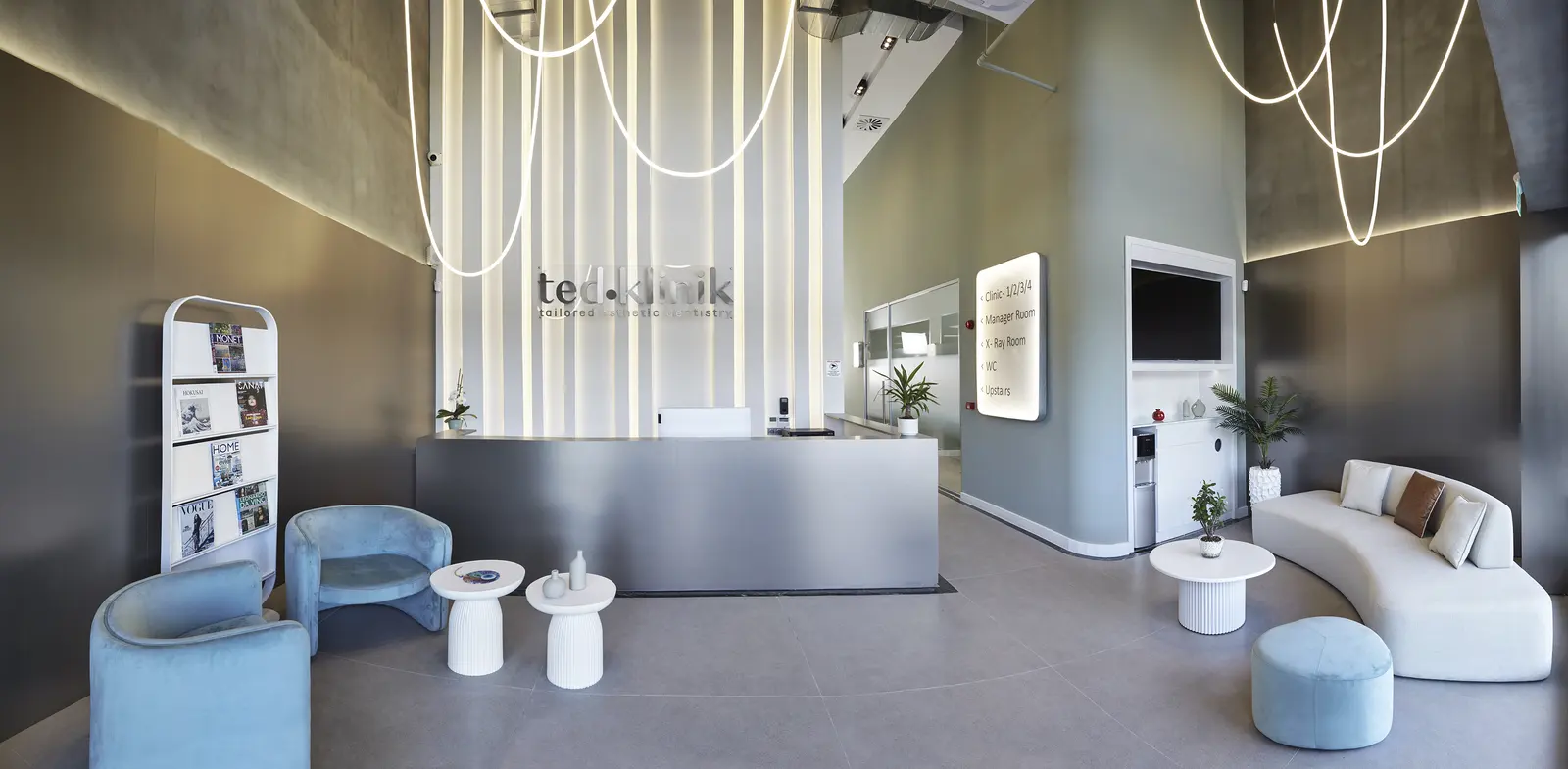 Clinic-provided photograph of Ted Dental Clinic