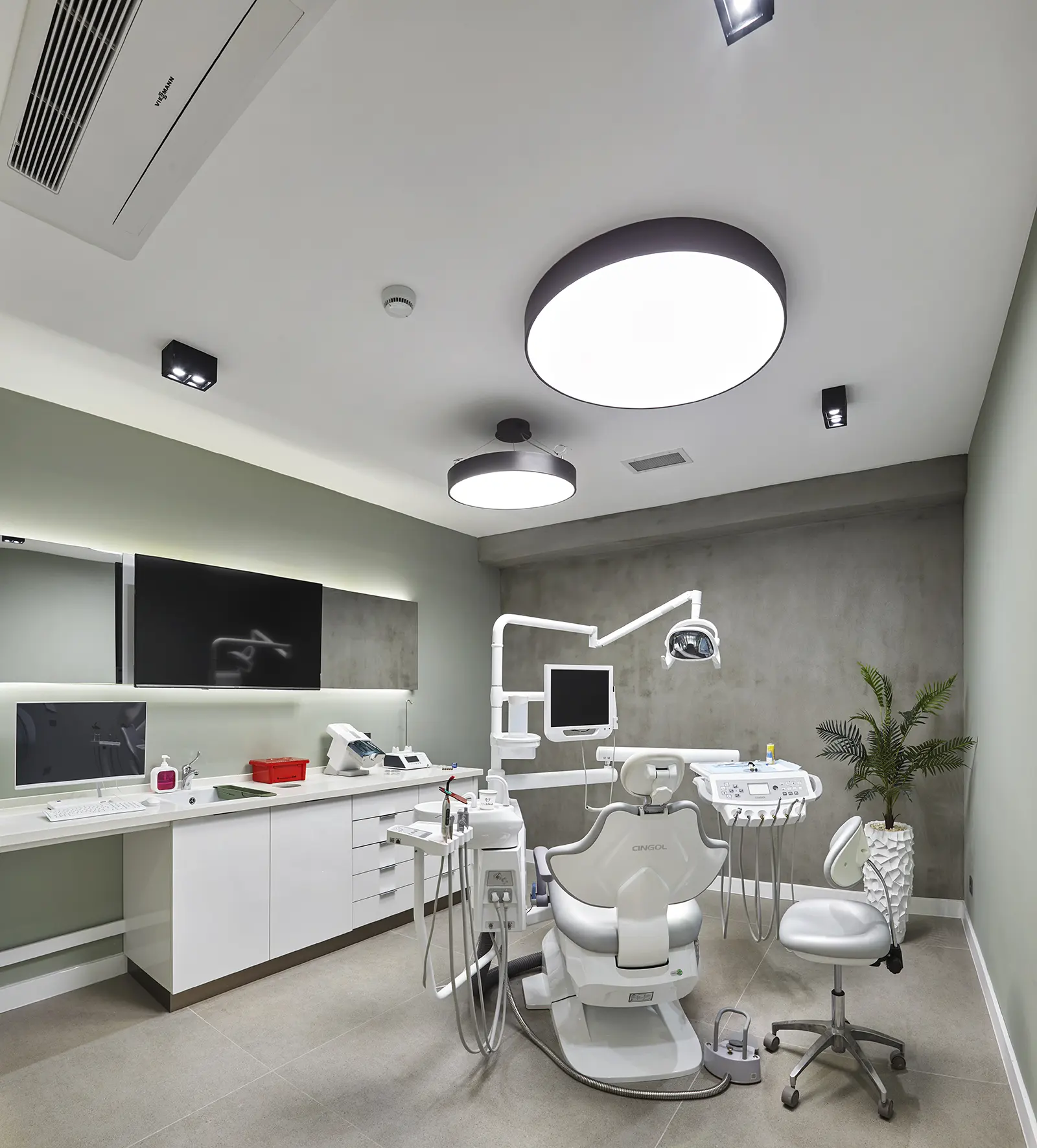 Clinic-provided photograph of Ted Dental Clinic