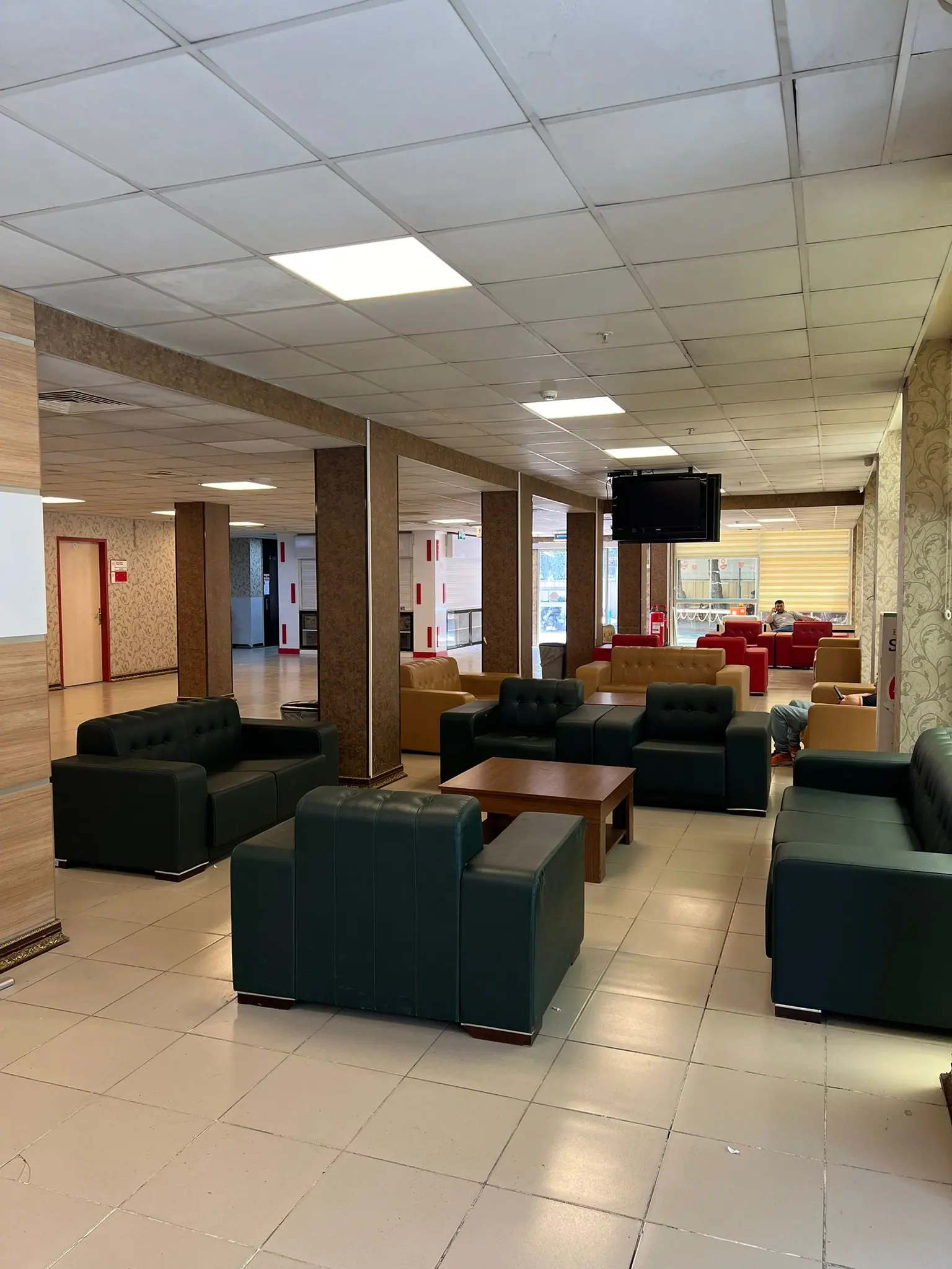 Clinic-provided photograph of Samsun Oral and Dental Health Hospital