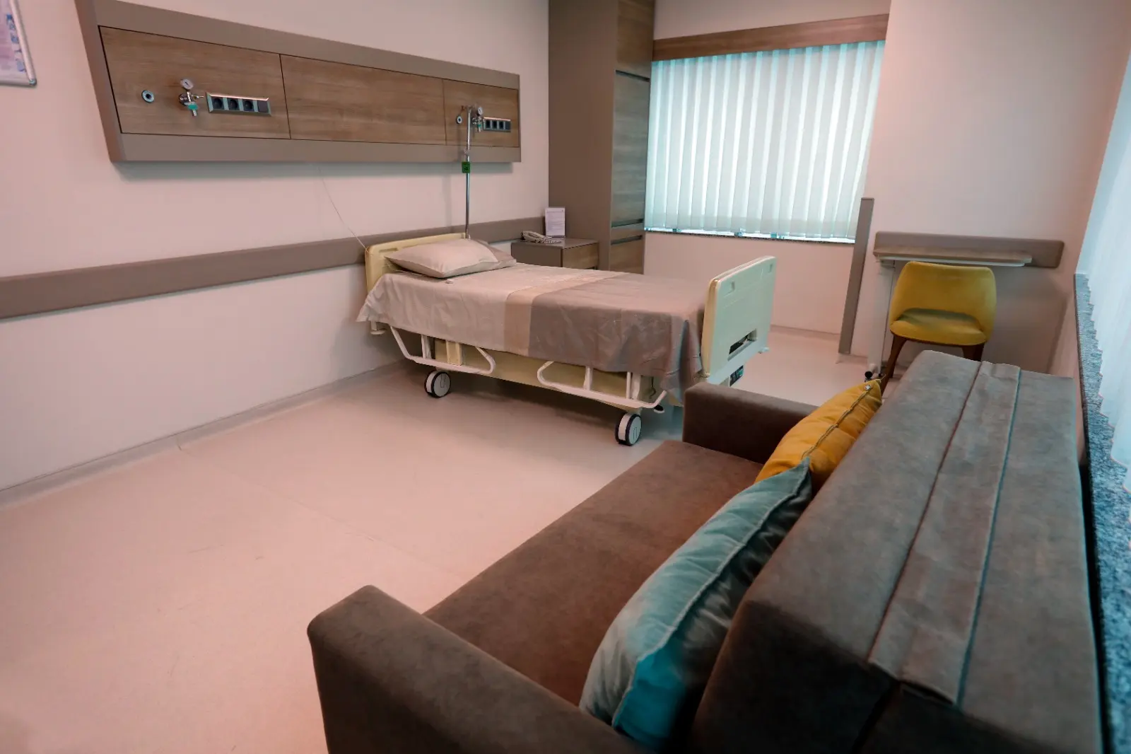 Von der Klinik bereitgestelltes Foto von Üsküdar Hospitaltürk