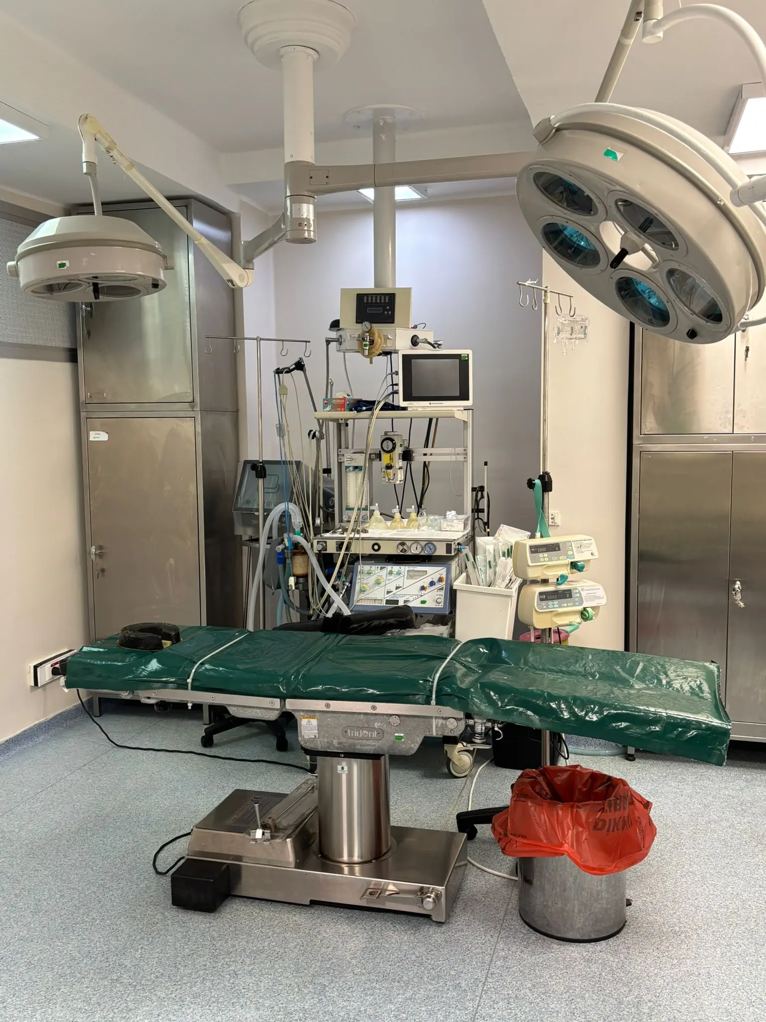 Von der Klinik bereitgestelltes Foto von Üsküdar Hospitaltürk