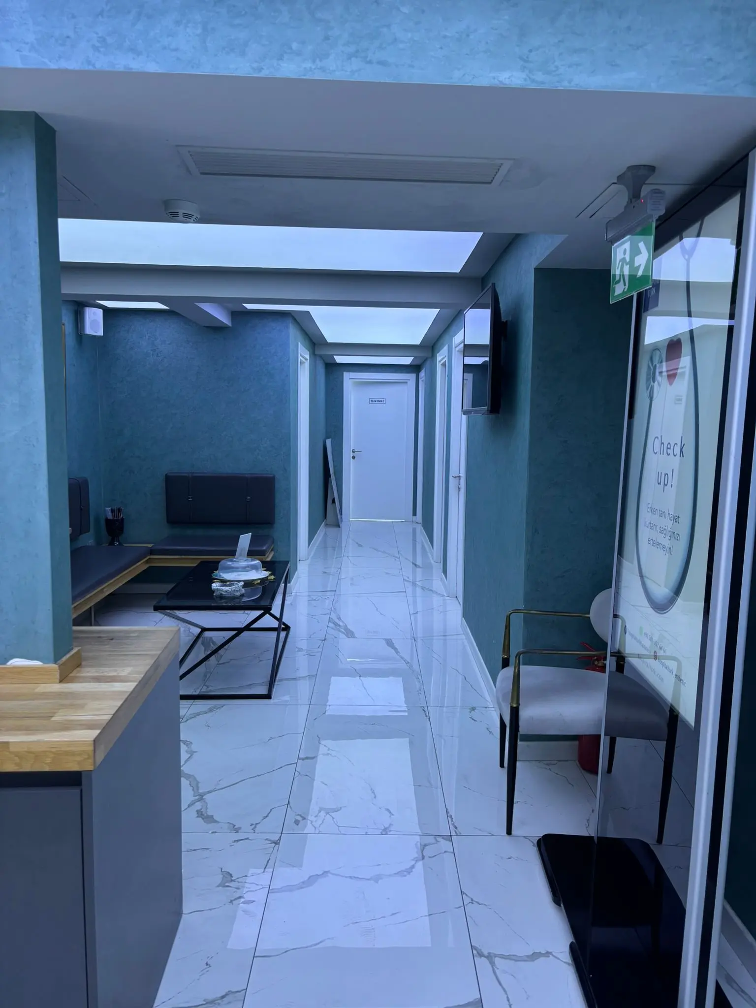 Von der Klinik bereitgestelltes Foto von Üsküdar Hospitaltürk