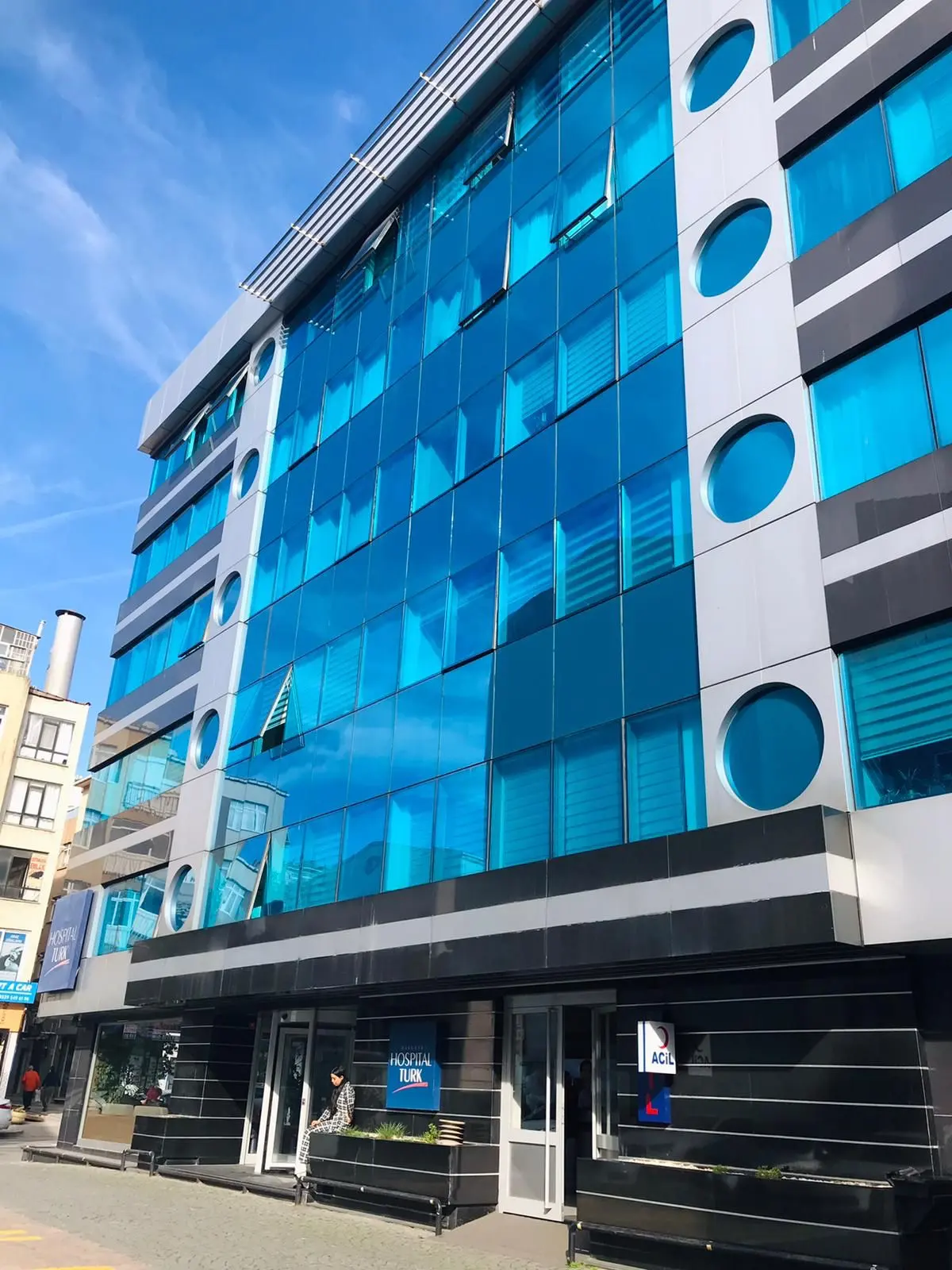 Von der Klinik bereitgestelltes Foto von Üsküdar Hospitaltürk