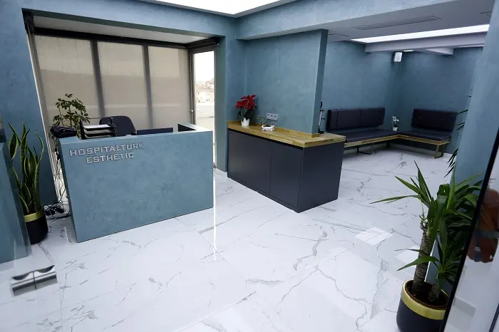 Von der Klinik bereitgestelltes Foto von Üsküdar Hospitaltürk