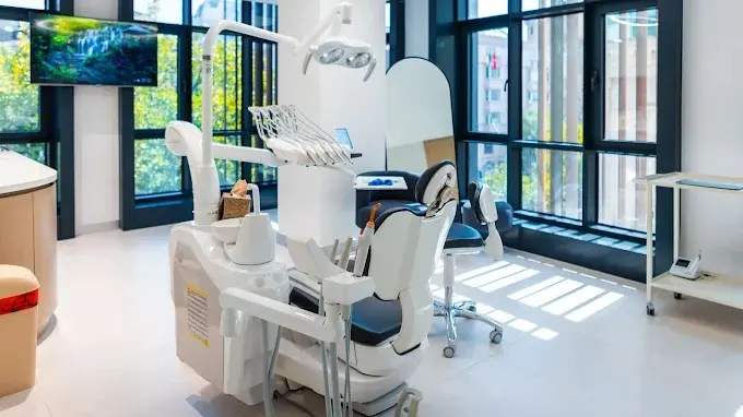 Clinic-provided photograph of MCS Dental Clinic