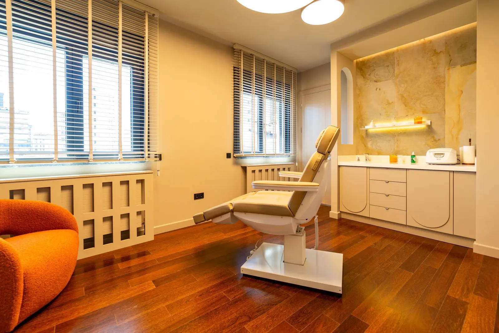 Von der Klinik bereitgestelltes Foto von Dr. Seda Kurban