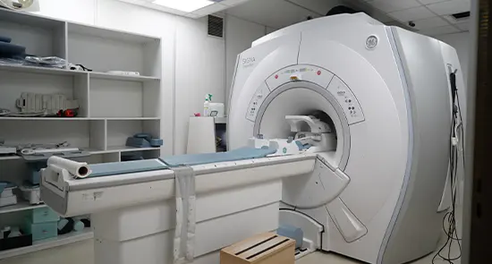Clinic-provided photograph of Medibafra Hospital