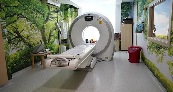 Clinic-provided photograph of Medibafra Hospital