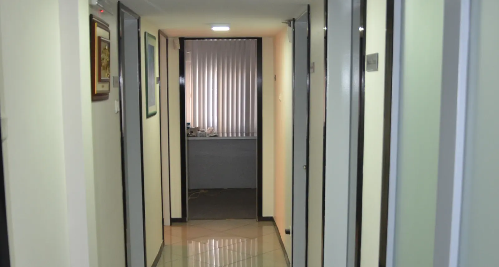 Clinic-provided photograph of Prof. Dr Ahmet Seyhan
