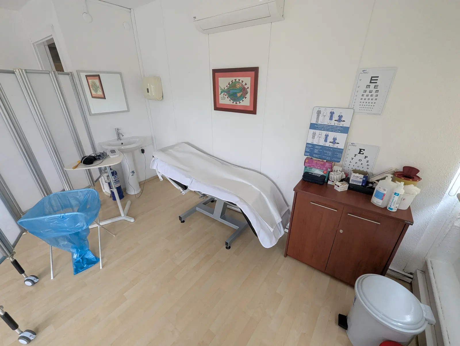 Von der Klinik bereitgestelltes Foto von Dr. Handan Ungan