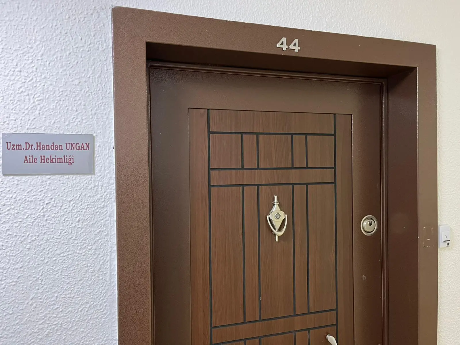 Von der Klinik bereitgestelltes Foto von Dr. Handan Ungan
