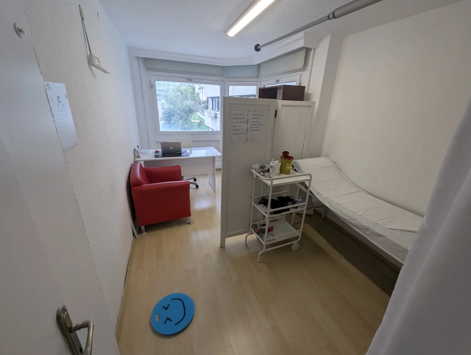Von der Klinik bereitgestelltes Foto von Dr. Handan Ungan