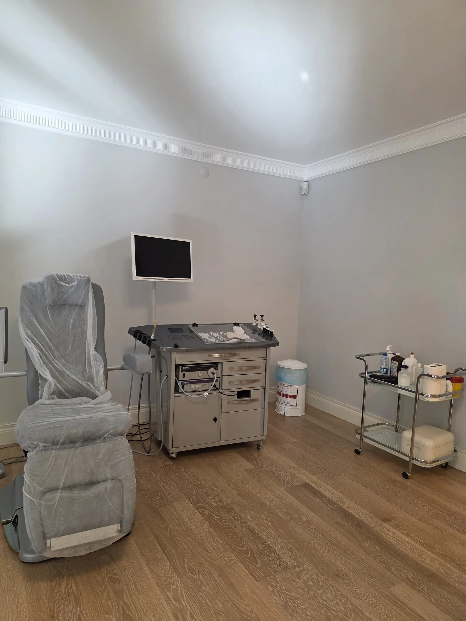 Von der Klinik bereitgestelltes Foto von Prof. Dr. Eren Taştan