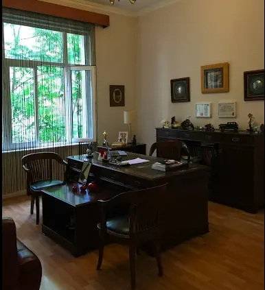 Von der Klinik bereitgestelltes Foto von Dr. Ali Mezdeği