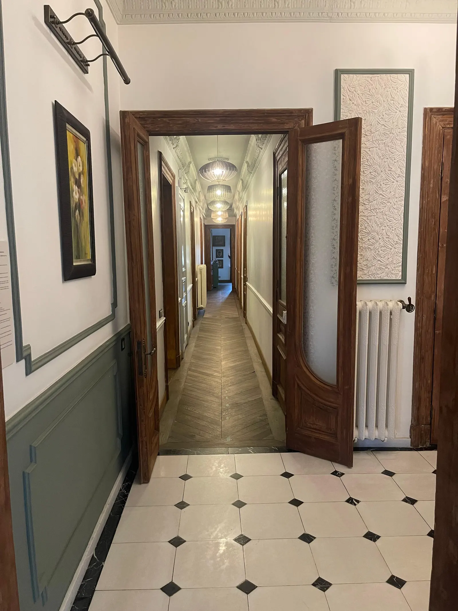 Von der Klinik bereitgestelltes Foto von Dr. Ali Mezdeği