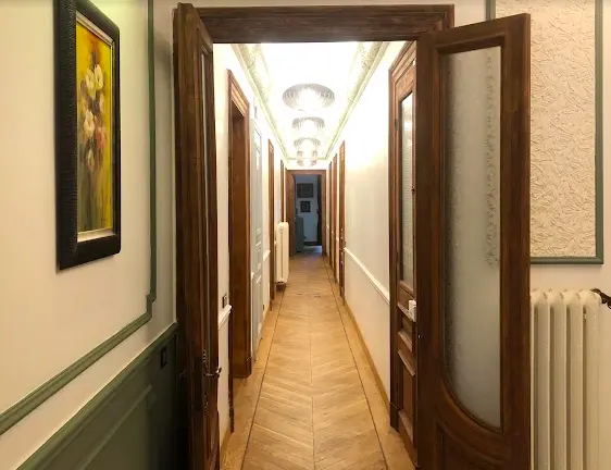 Von der Klinik bereitgestelltes Foto von Dr. Ali Mezdeği