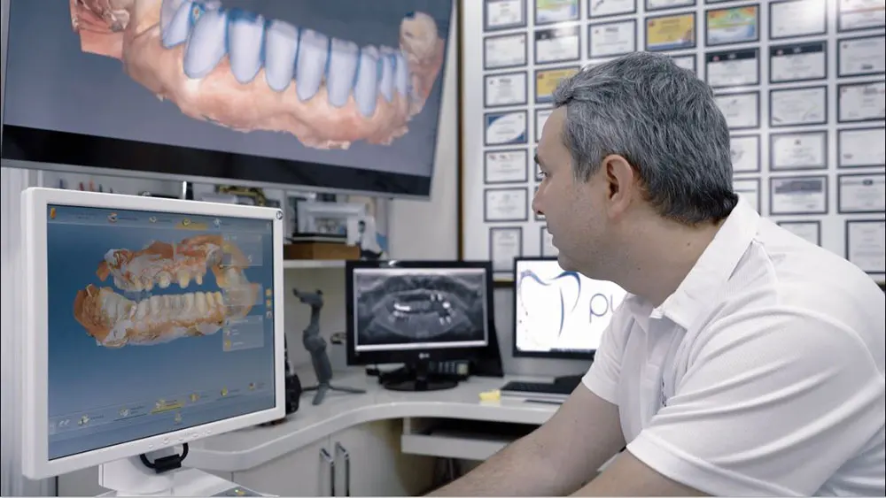 Clinic-provided photograph of Pulpa Dental Clinic