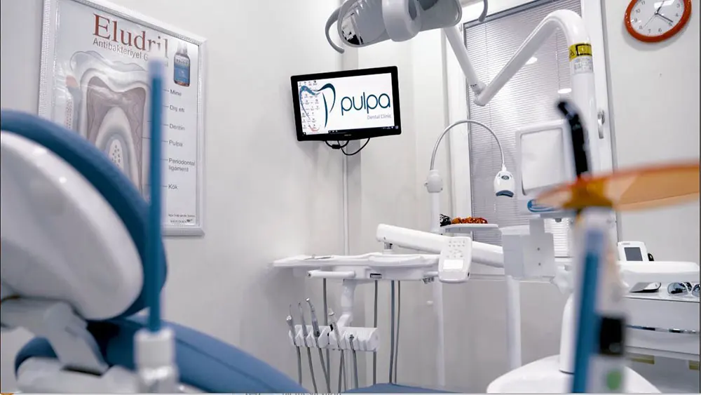 Clinic-provided photograph of Pulpa Dental Clinic