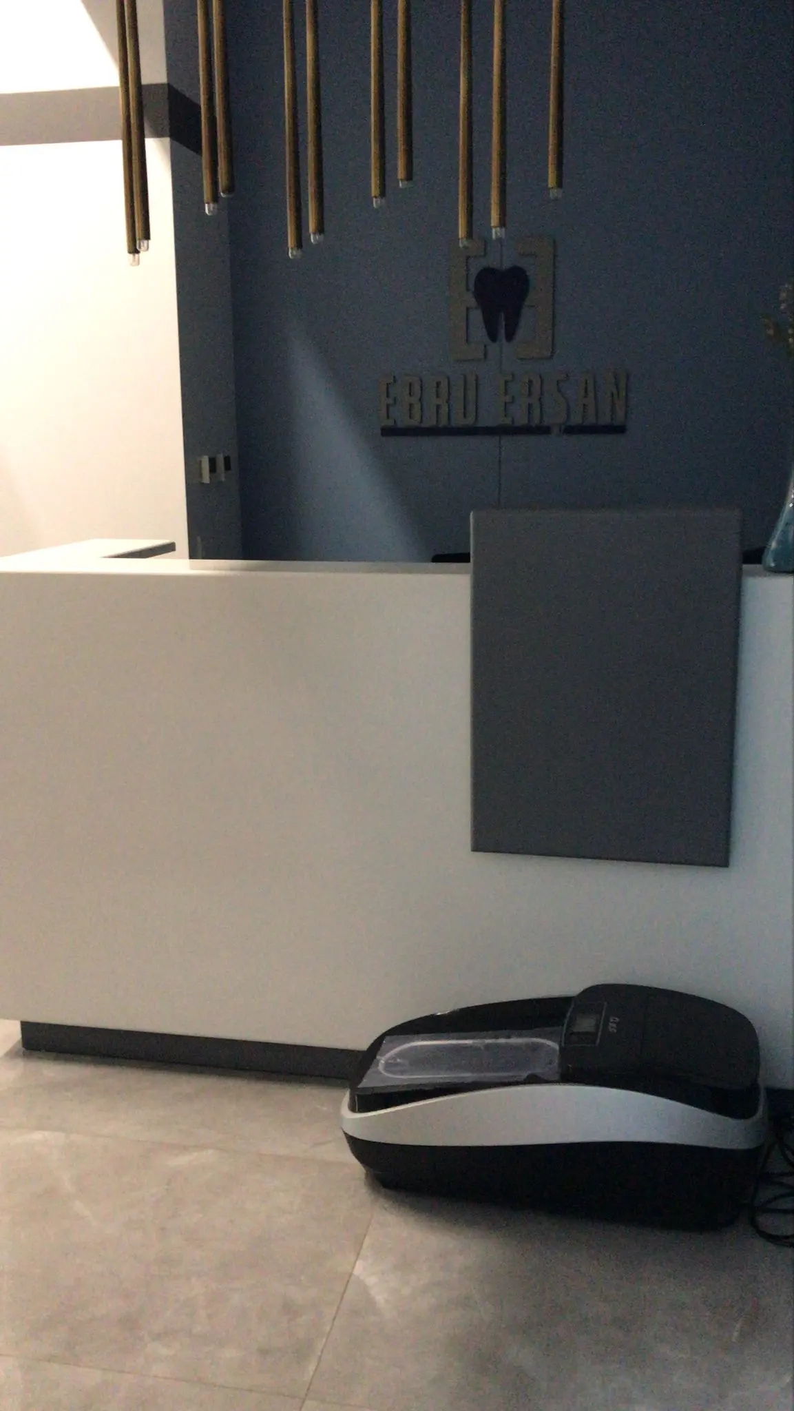 Von der Klinik bereitgestelltes Foto von Dr. Ebru Erşan