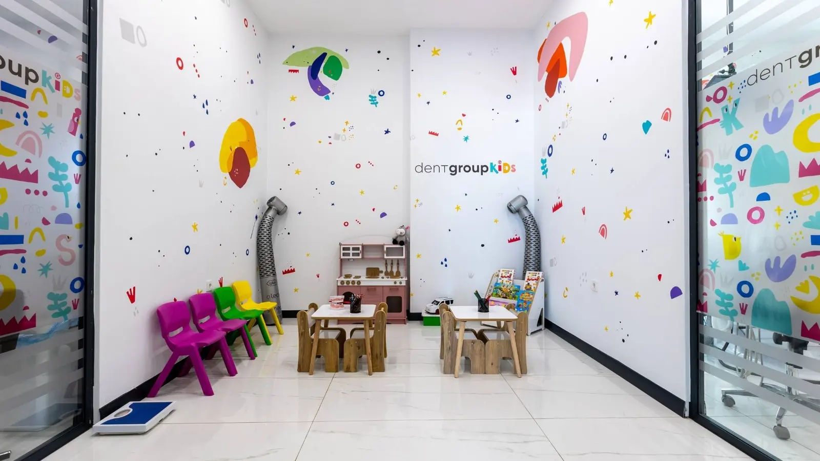Von der Klinik bereitgestelltes Foto von Dentgroup Kocaeli Zahnklinik