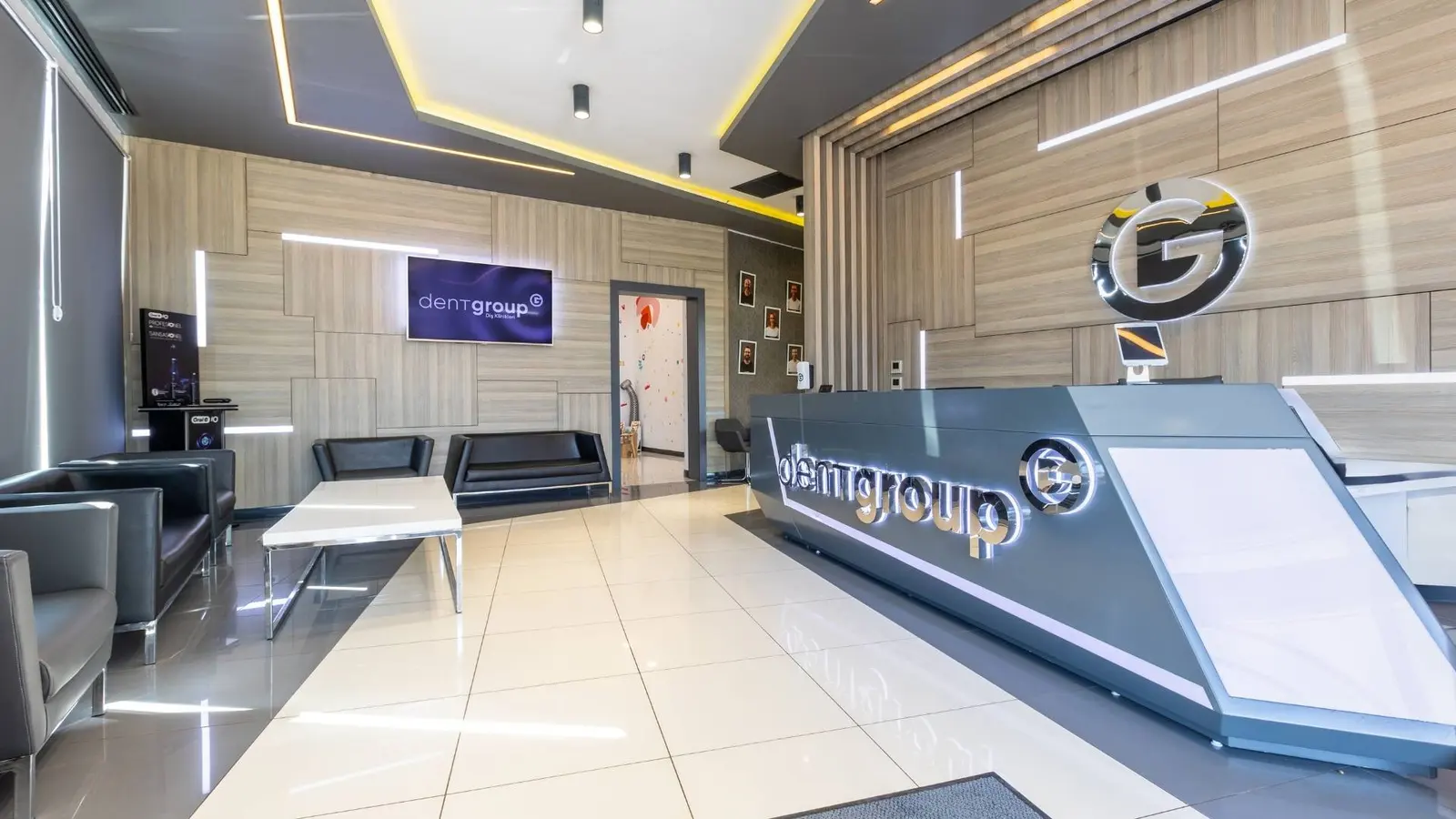 Von der Klinik bereitgestelltes Foto von Dentgroup Kocaeli Zahnklinik