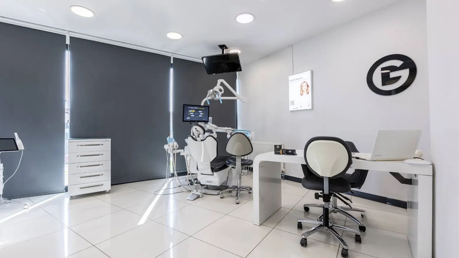 Von der Klinik bereitgestelltes Foto von Dentgroup Kocaeli Zahnklinik