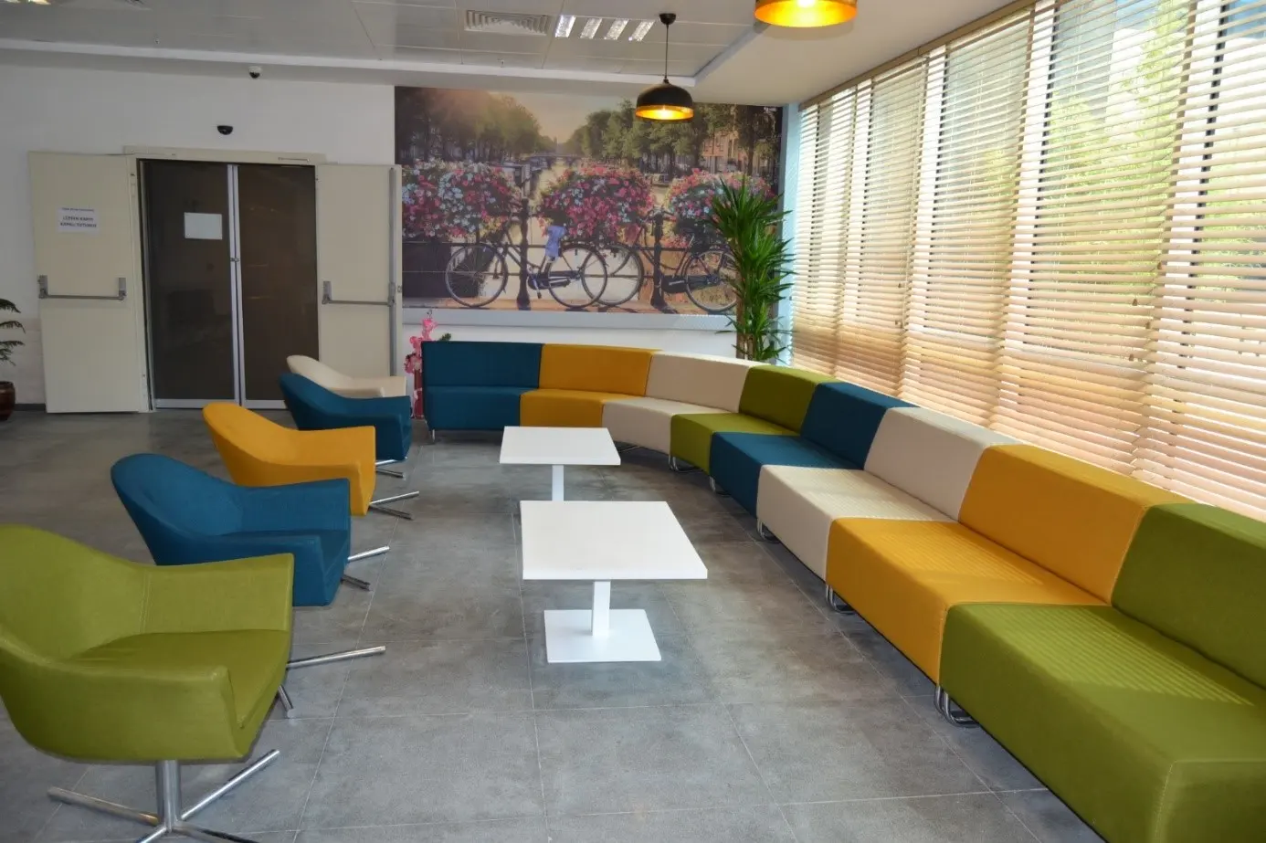 Von der Klinik bereitgestelltes Foto von Staatliches Krankenhaus Finike
