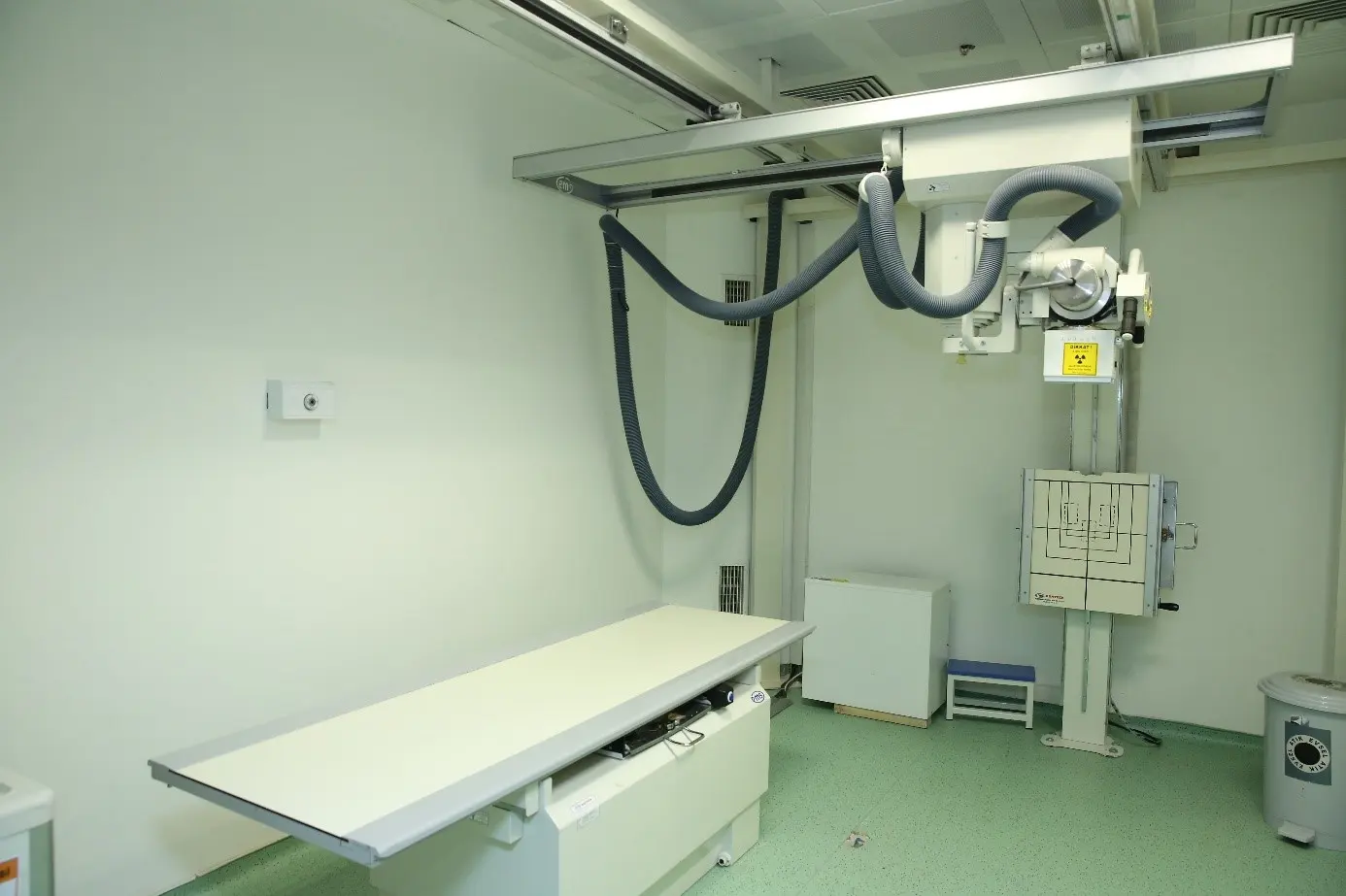 Von der Klinik bereitgestelltes Foto von Staatliches Krankenhaus Finike