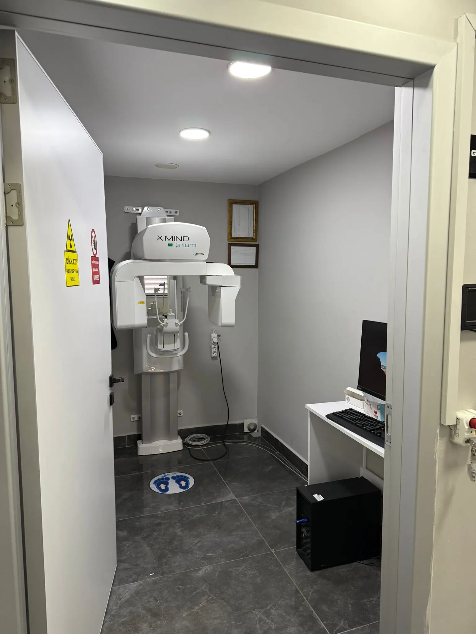 Clinic-provided photograph of Dental Reform