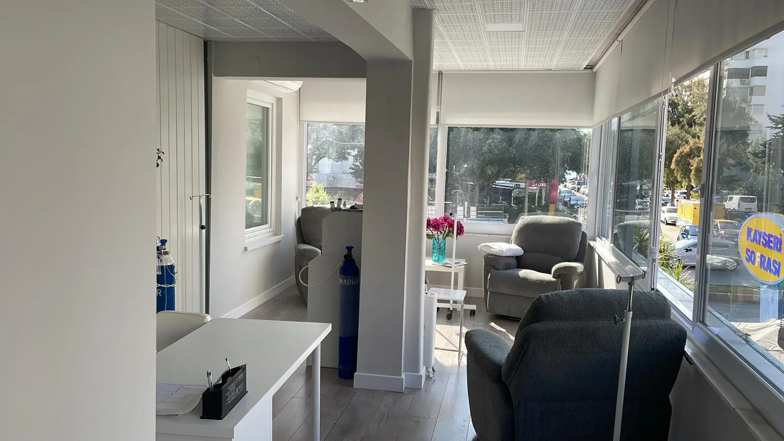 Von der Klinik bereitgestelltes Foto von Dr. Neslihan Üstün Yüksel