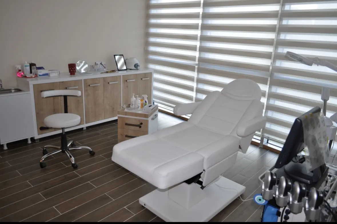 Von der Klinik bereitgestelltes Foto von Dr. Seda Asfuroğlu Barutca