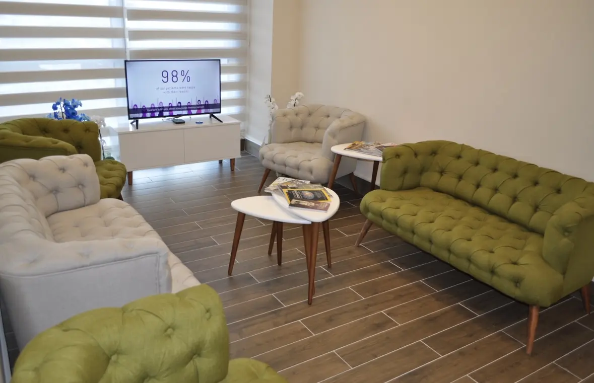 Von der Klinik bereitgestelltes Foto von Dr. Seda Asfuroğlu Barutca