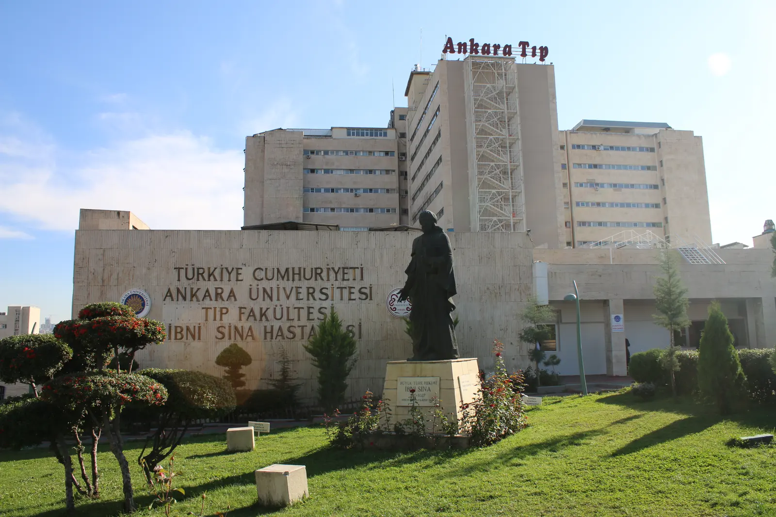 Von der Klinik bereitgestelltes Foto von Universitätsklinikum Ankara İbni Sina