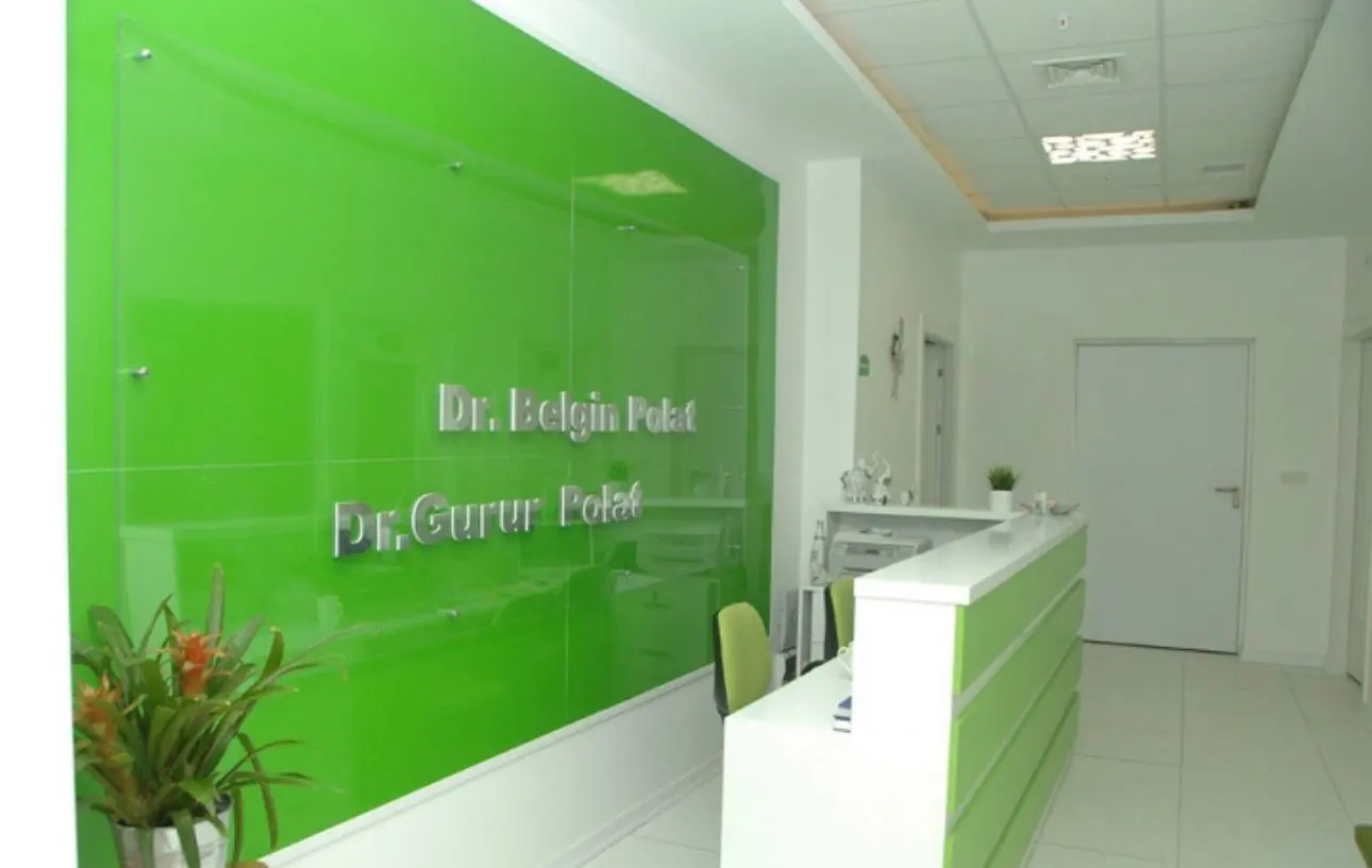 Clinic-provided photograph of Dr Fahri Gurur Polat