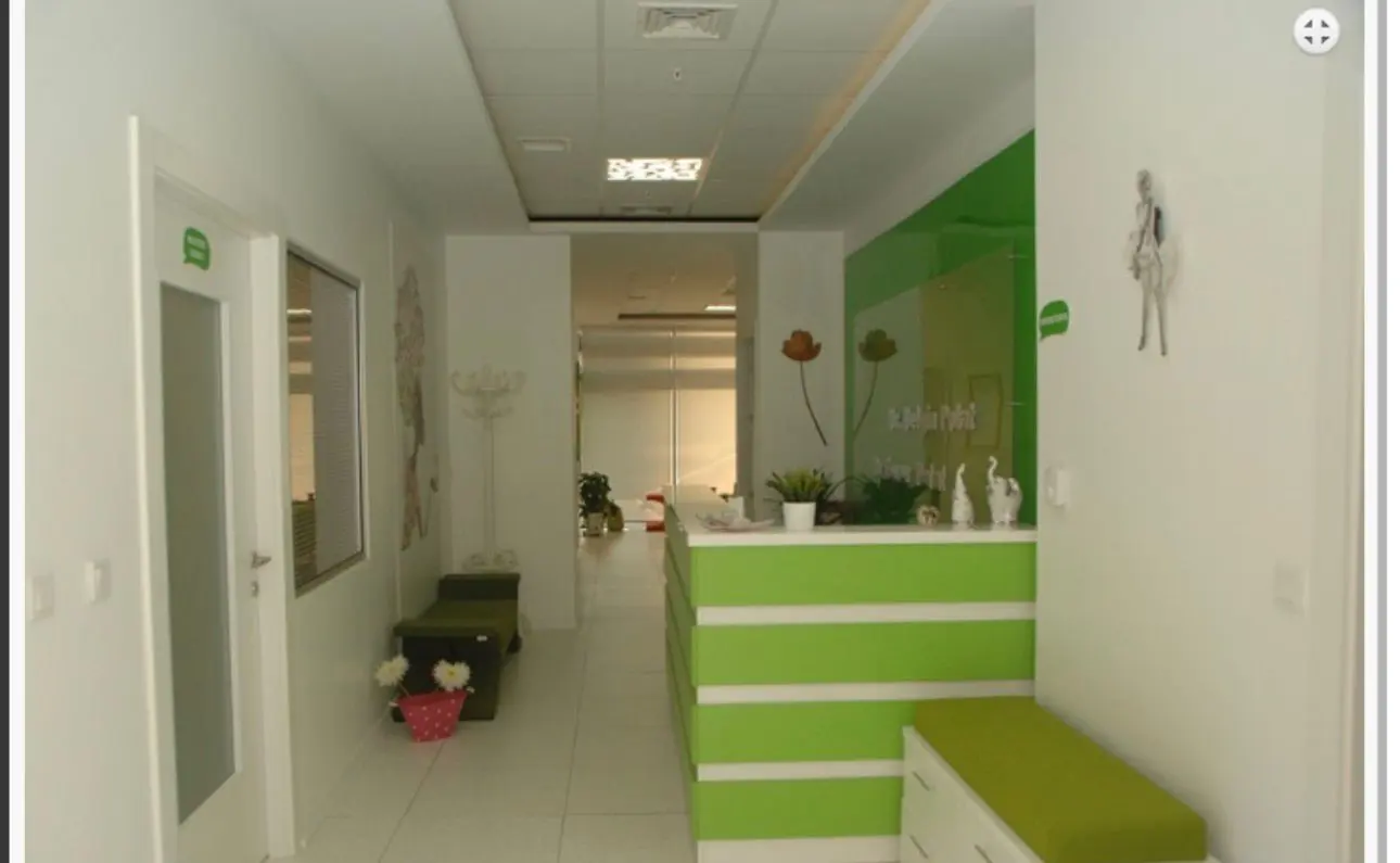 Clinic-provided photograph of Dr Fahri Gurur Polat