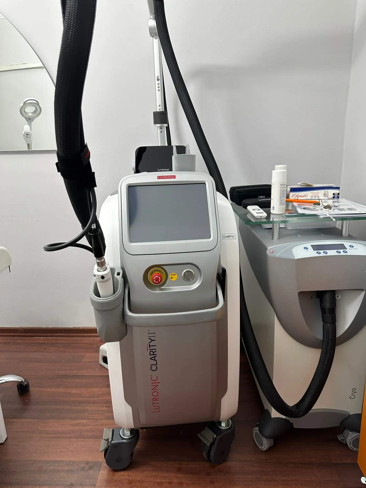 Clinic-provided photograph of Dr Merve Bingöl