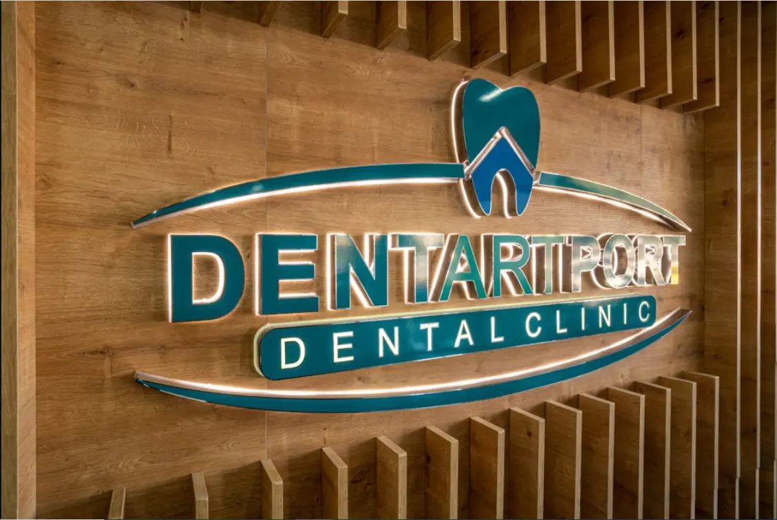 Clinic-provided photograph of DAP Dental Clinic