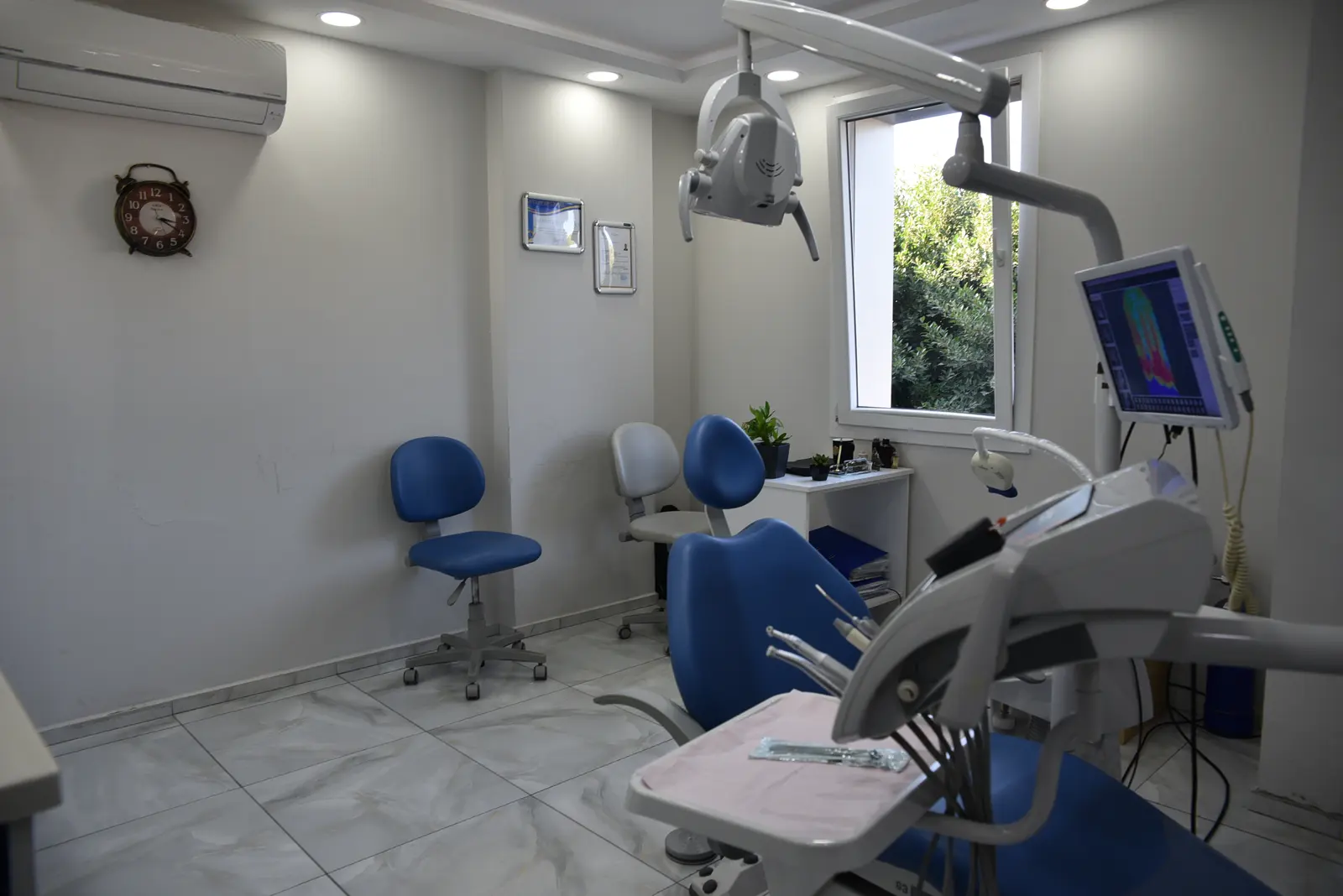 Clinic-provided photograph of DAP Dental Clinic