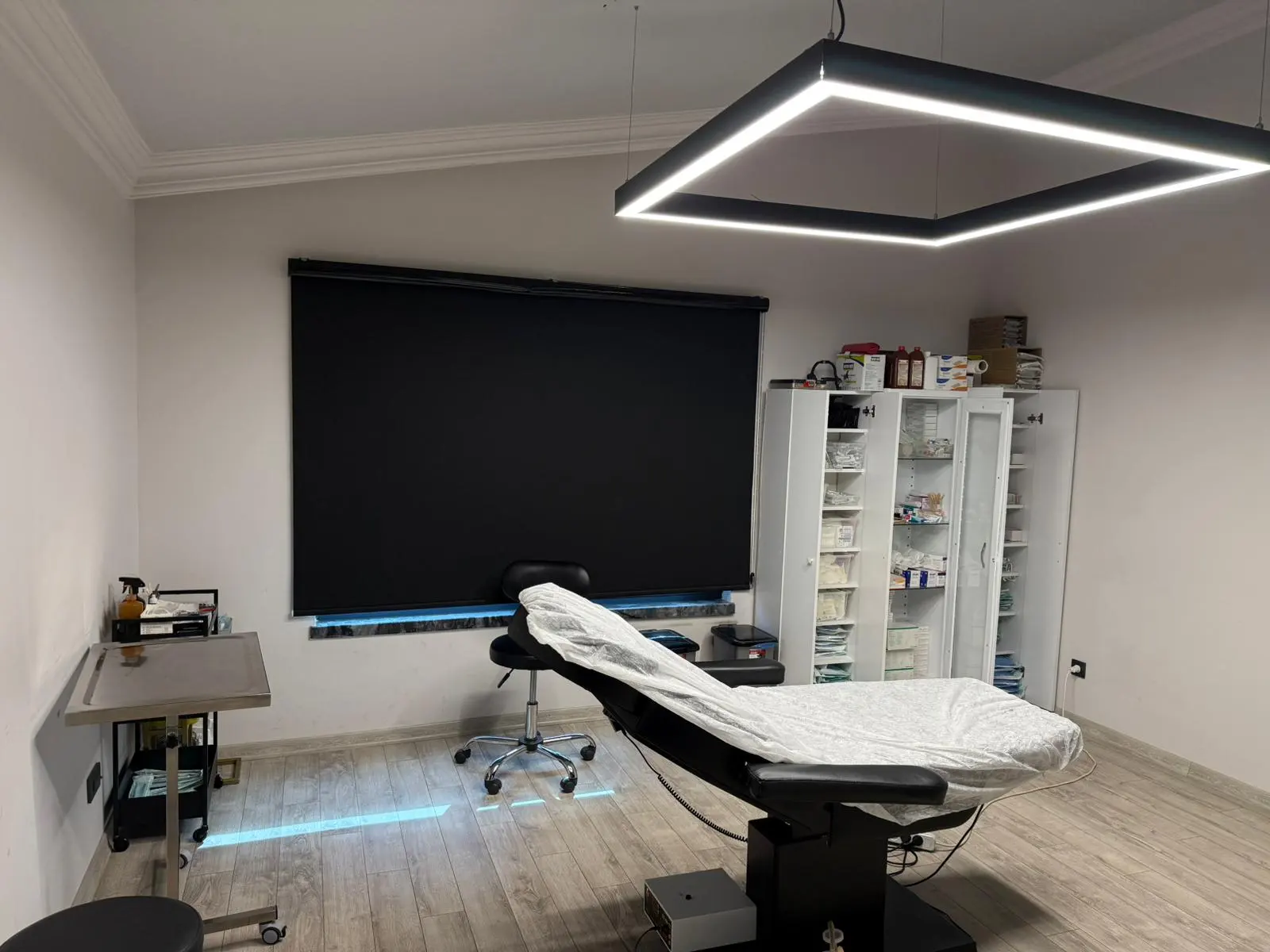Von der Klinik bereitgestelltes Foto von Dr. Mehmet Ali Korkmaz