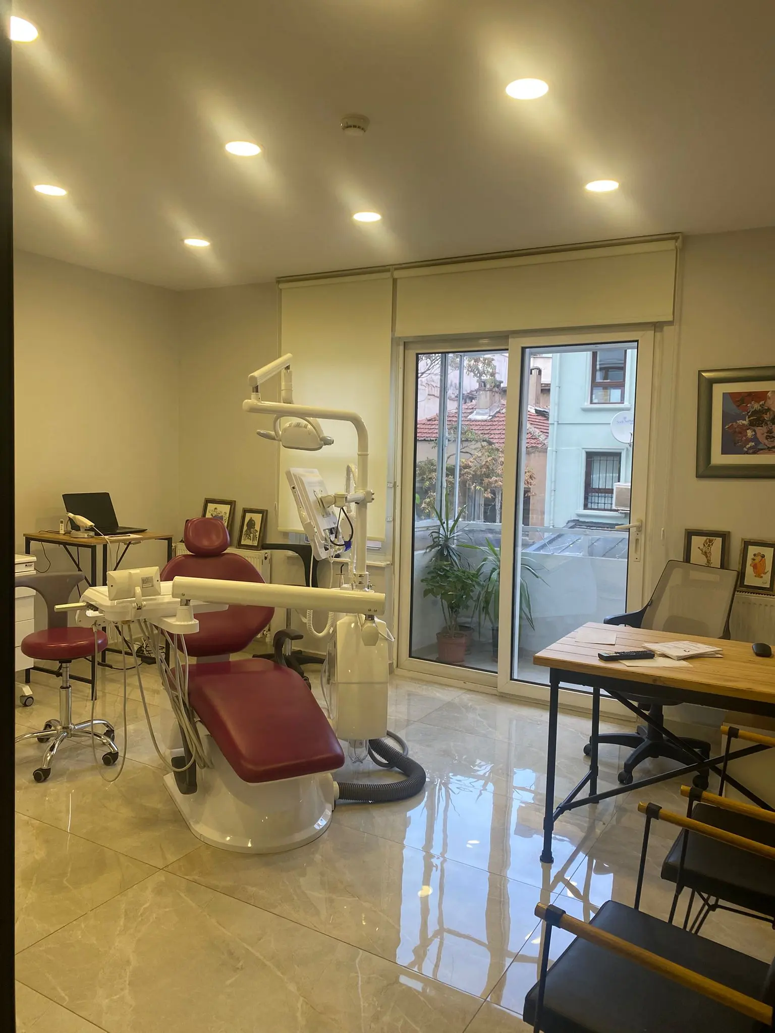 Clinic-provided photograph of UDC Dental Clinic