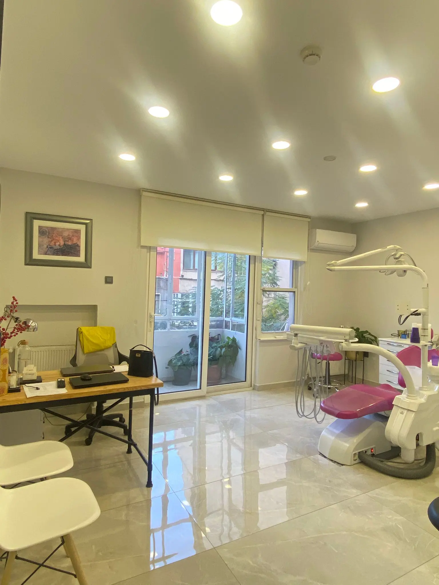 Clinic-provided photograph of UDC Dental Clinic