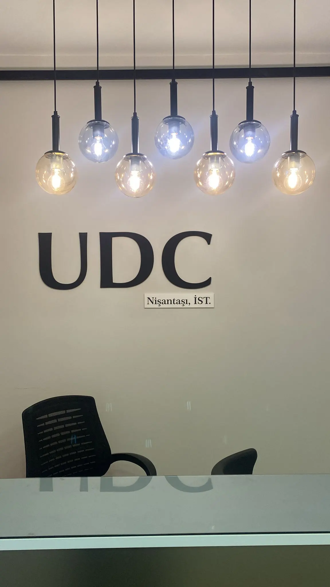 Clinic-provided photograph of UDC Dental Clinic
