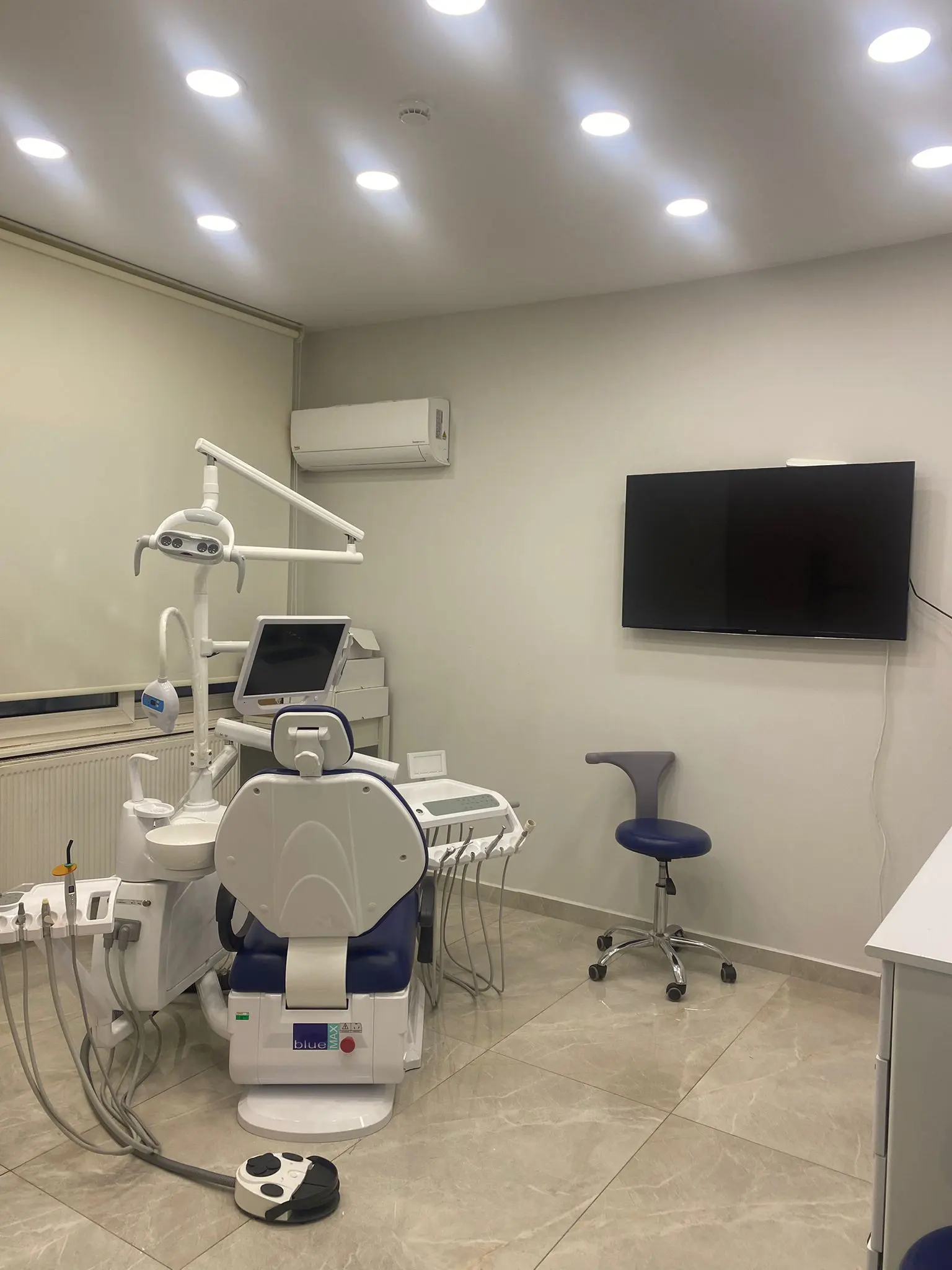 Clinic-provided photograph of UDC Dental Clinic