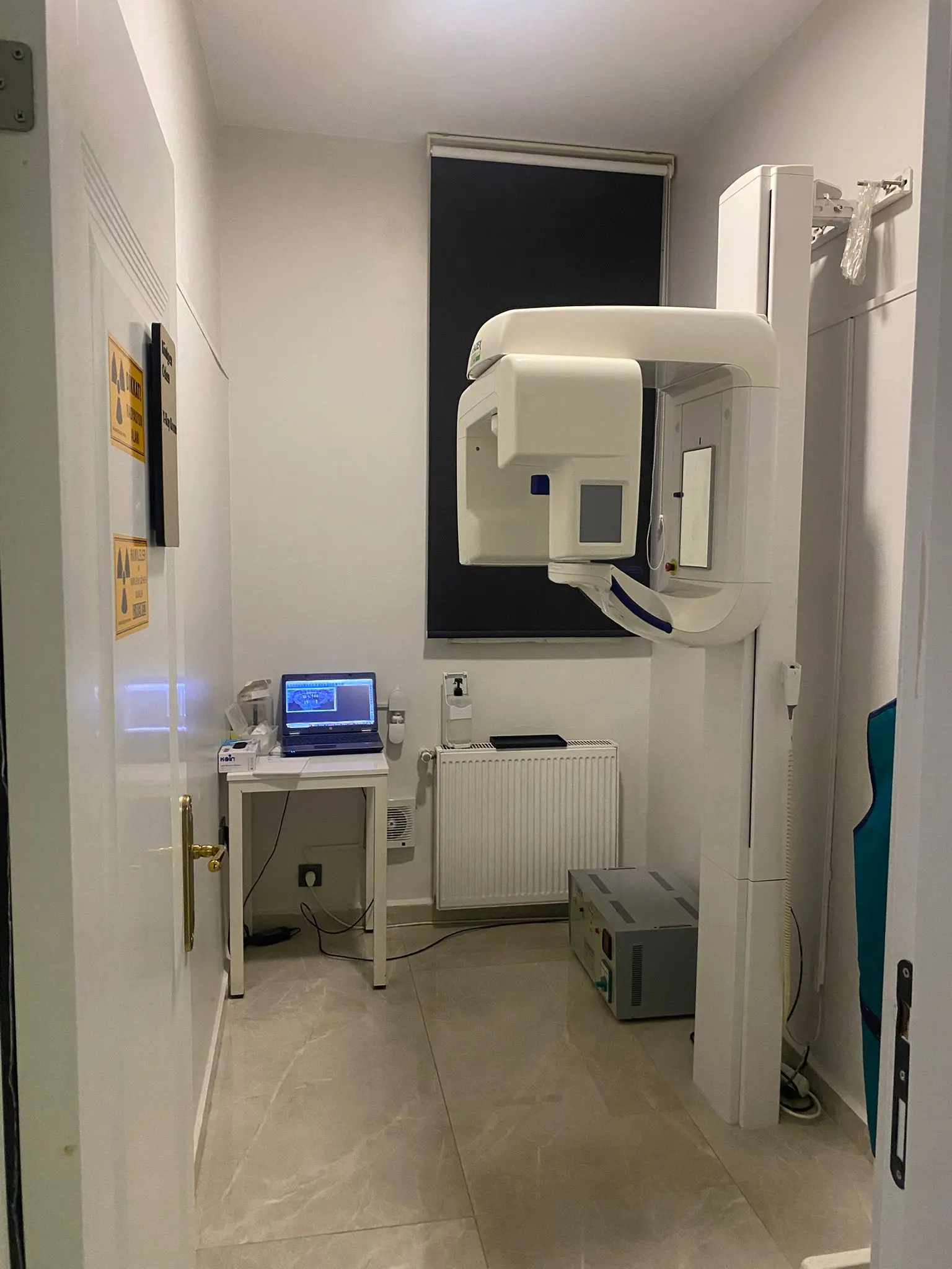 Clinic-provided photograph of UDC Dental Clinic