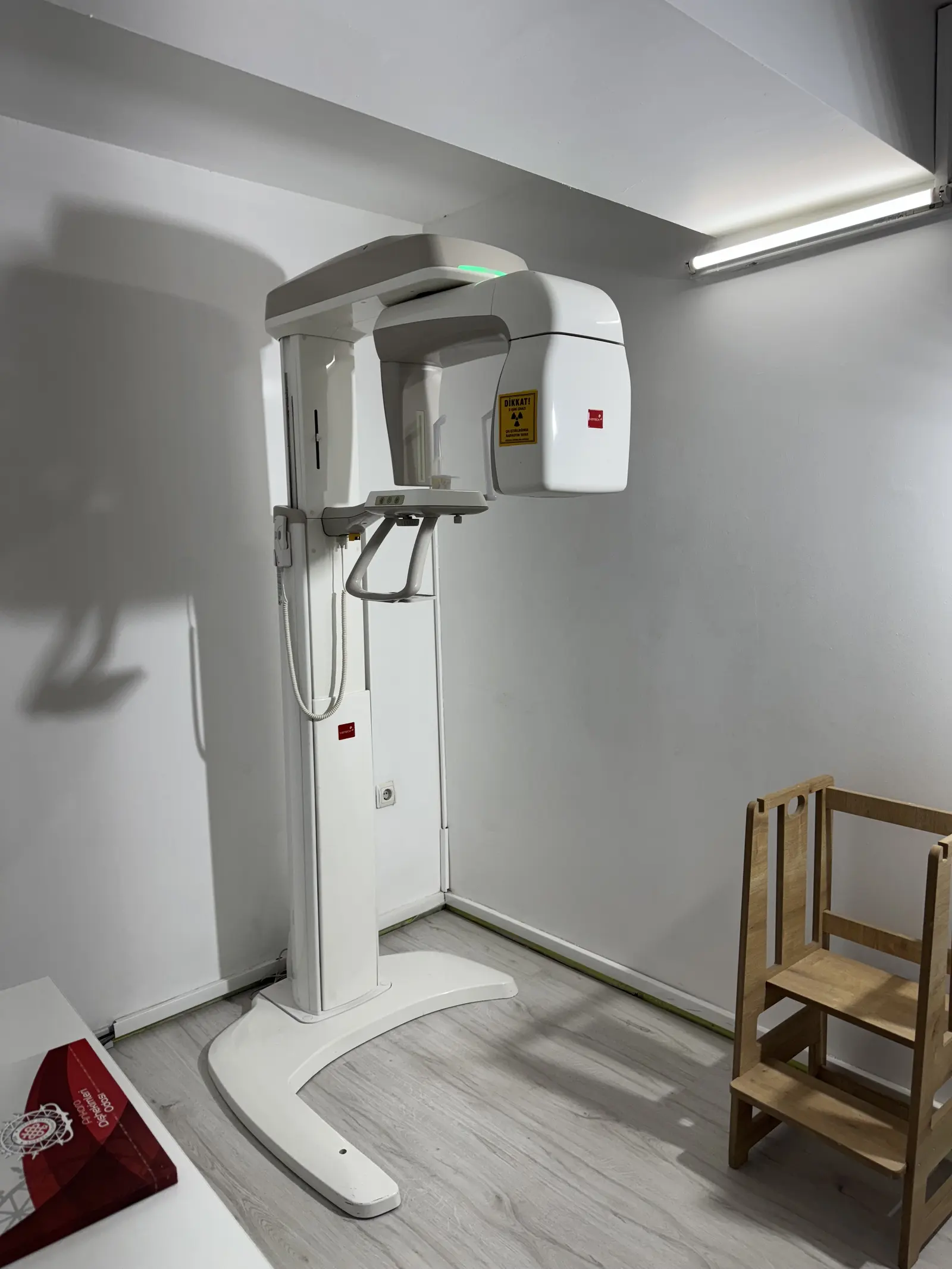 Clinic-provided photograph of İlk Ankara Dental Clinic