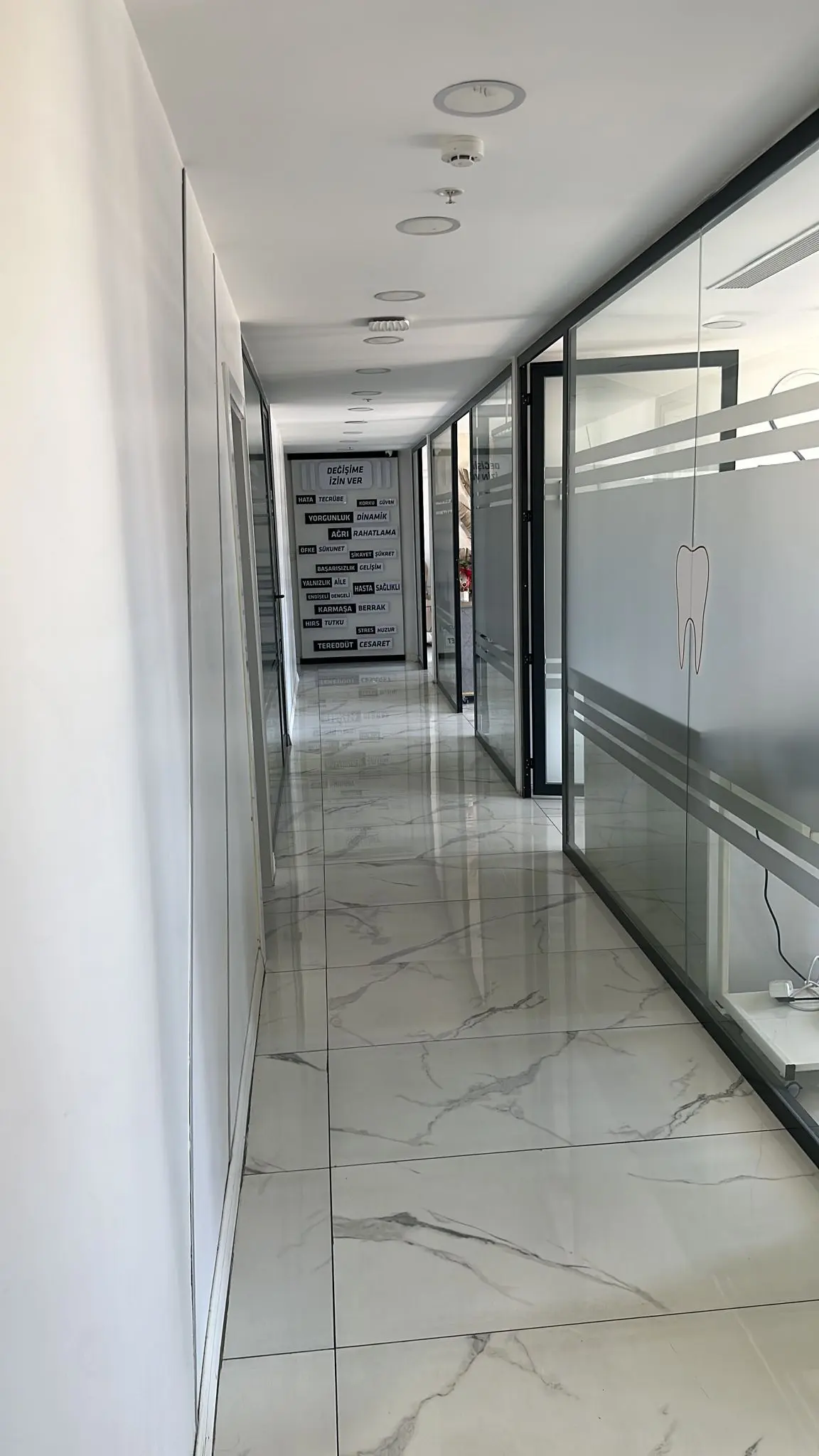 Clinic-provided photograph of Dr Abdullah Alperen Aydın
