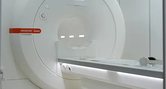Clinic-provided photograph of Aktif International Üsküdar Hospital