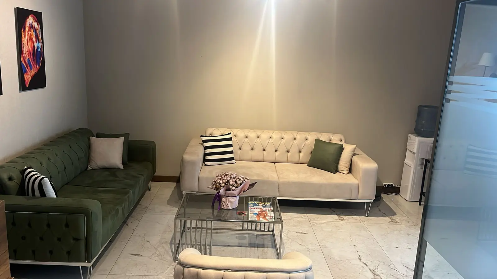 Clinic-provided photograph of Dr Serdar Aydoğan