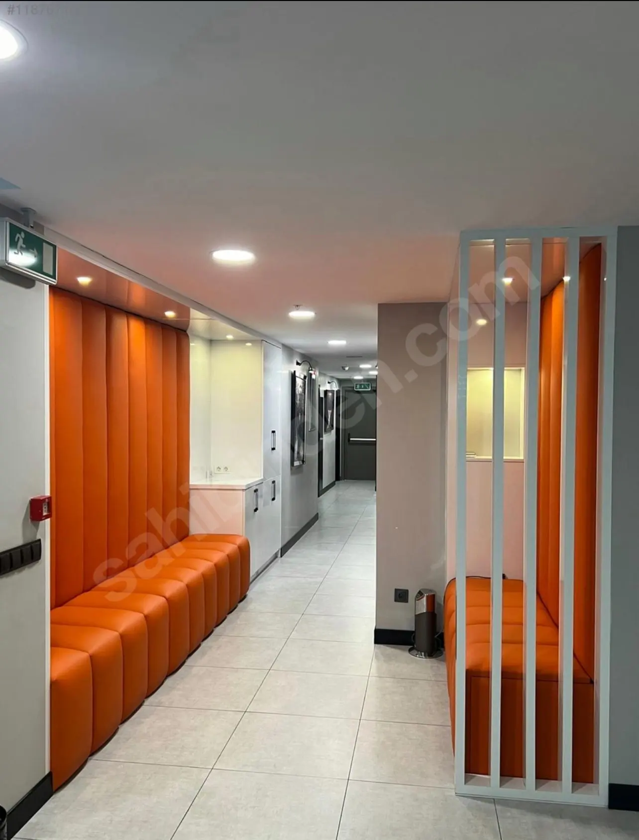 Clinic-provided photograph of Dr Burak Büyüktürk
