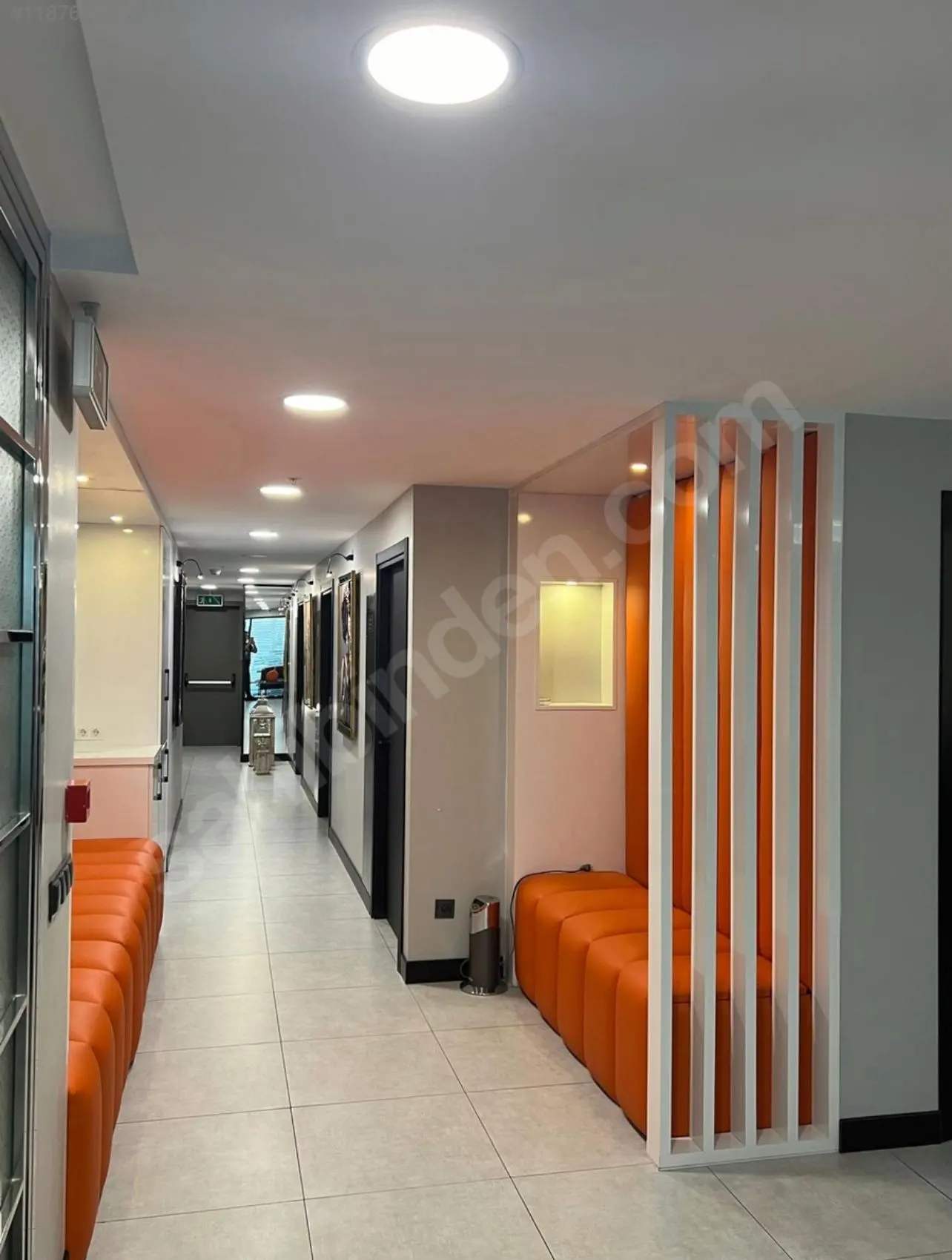 Clinic-provided photograph of Dr Burak Büyüktürk